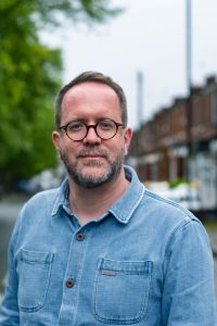 Sam Ward CEO of The Message Trust UK