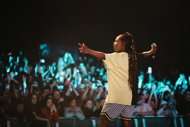 Creative mission gig