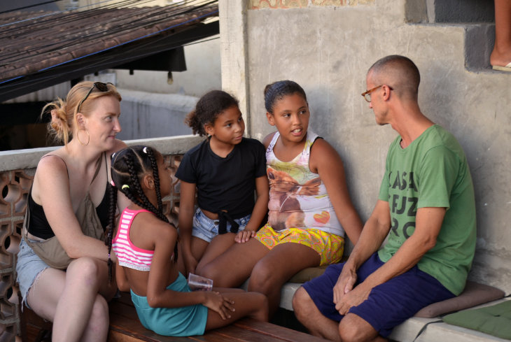 Community transformation